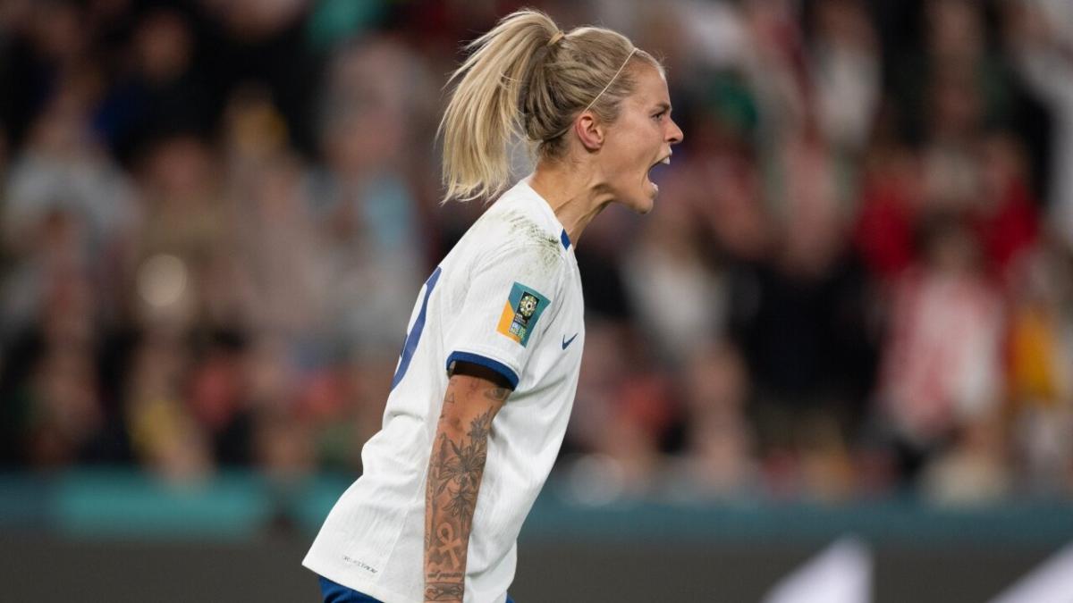 Rachel Daly England